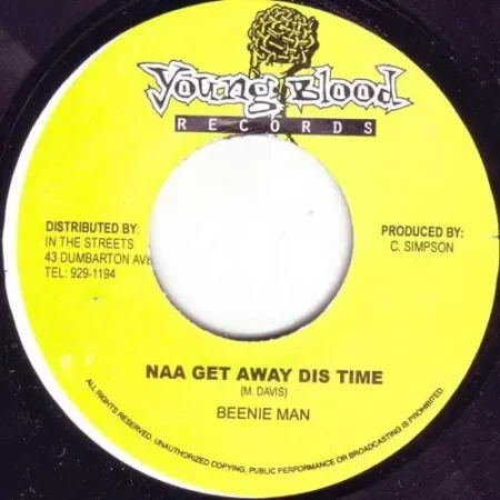 Most Wanted Riddim – Young Blood Records most-wanted-riddim