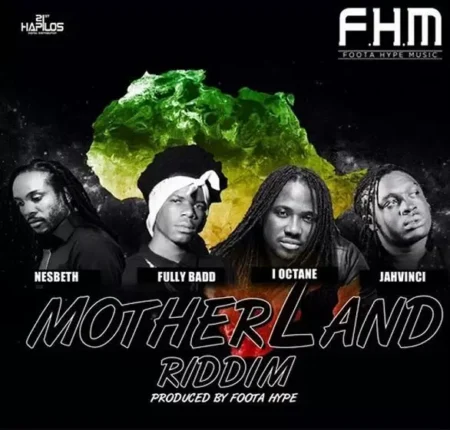 motherland-riddim