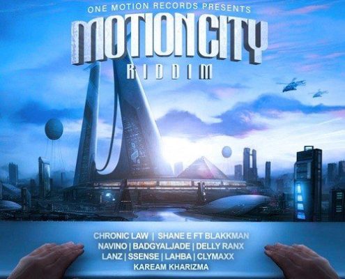 Motion City Riddim