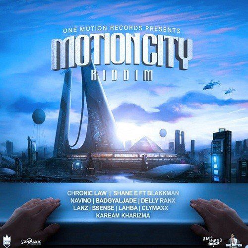 motion city riddim - one motion records