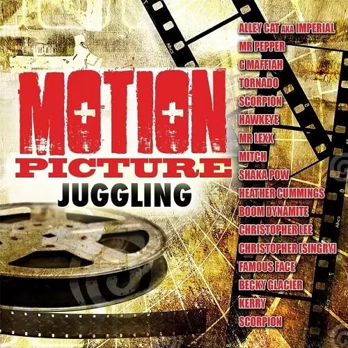 motion picture riddim - juggling records