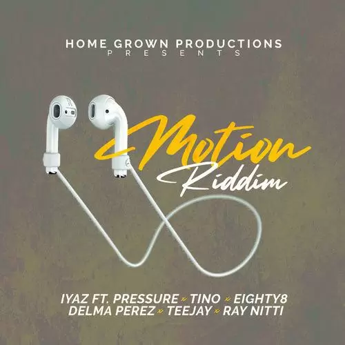 motion riddim - home grown productions