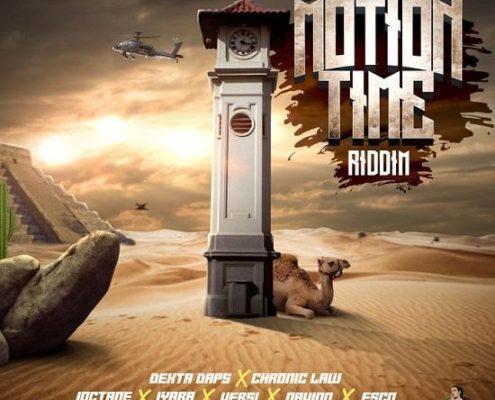 Motion Time Riddim