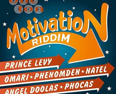 Motivation Riddim One Ton Records