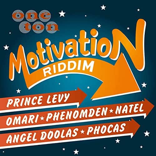 motivation riddim - one ton records