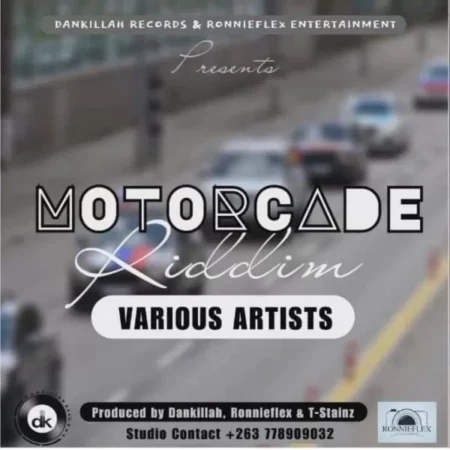 Motorcade Riddim – Dankillah Records / Ronnieflex motorcade riddim - dankillah records / ronnieflex