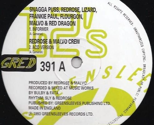 Move It Riddim