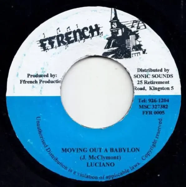 move out a babylon riddim