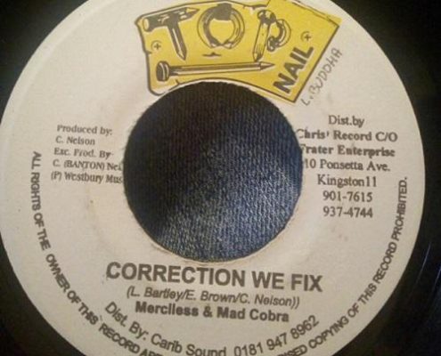 Move Riddim 1997