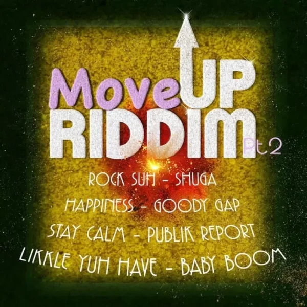 move up riddim pt.2 - stingray records