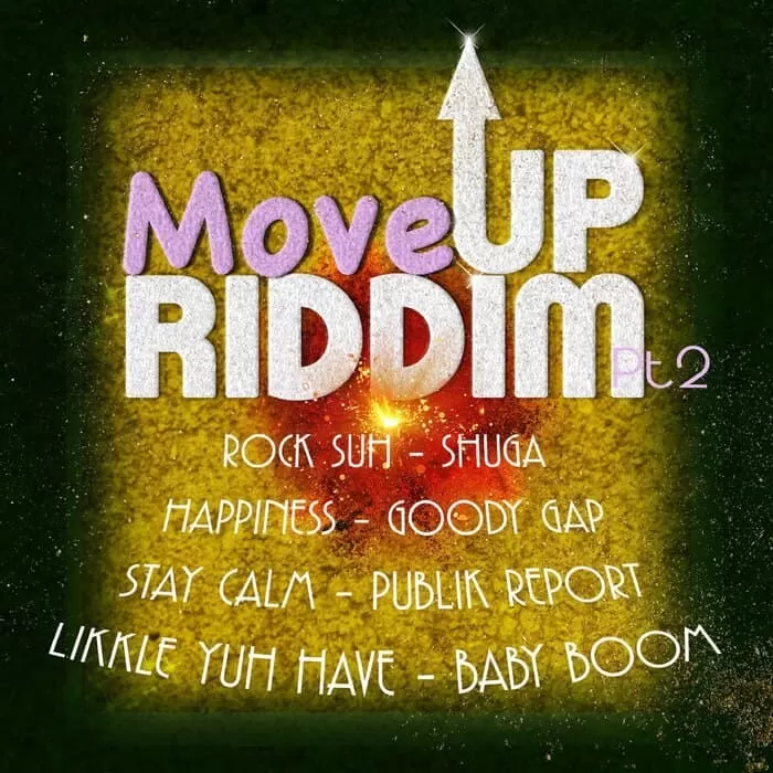 move up riddim pt.2 - stingray records