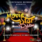 Movie Star Riddim (1992) – Penthouse Records