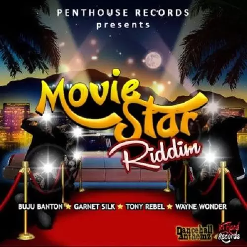 movie star riddim - penthouse records