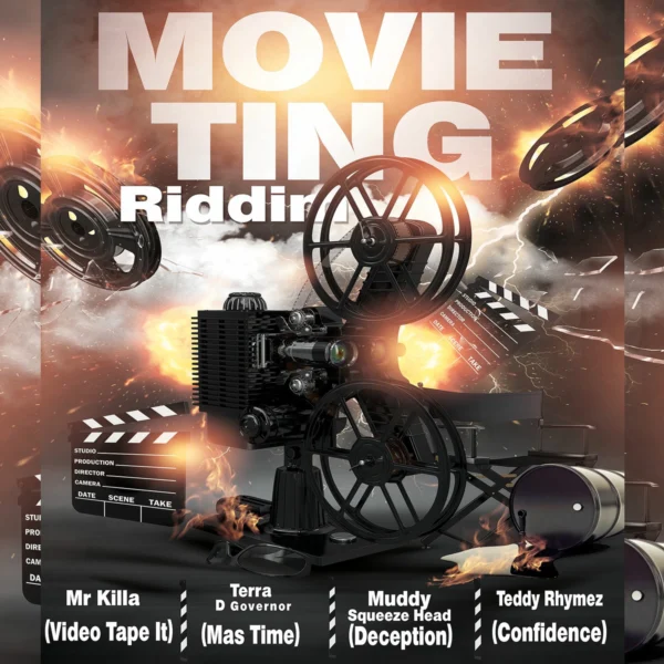 Movie Ting Riddim - Rebel 1 Entertainment