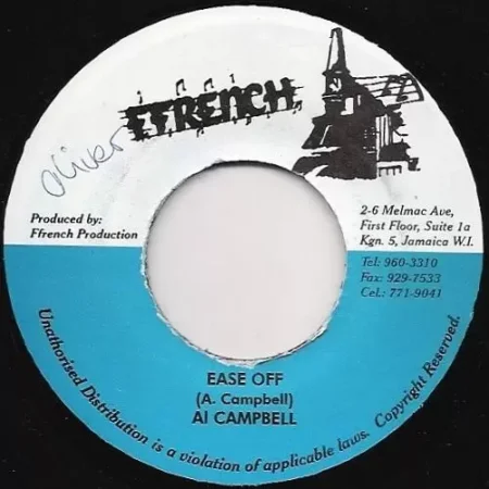 moving out of babylon riddim - ffrench