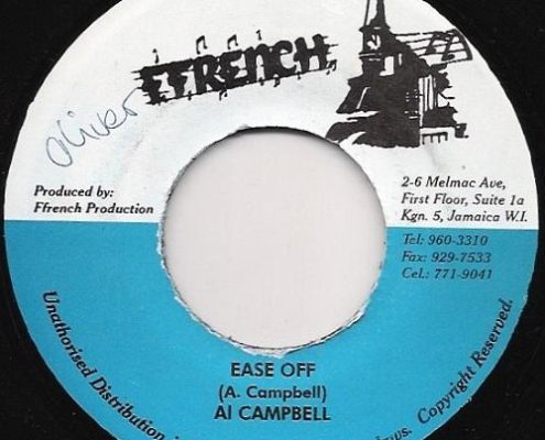 Moving Out Of Babylon Riddim