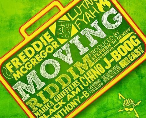 Moving Riddim