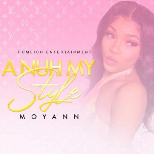 moyann - a nuh my style