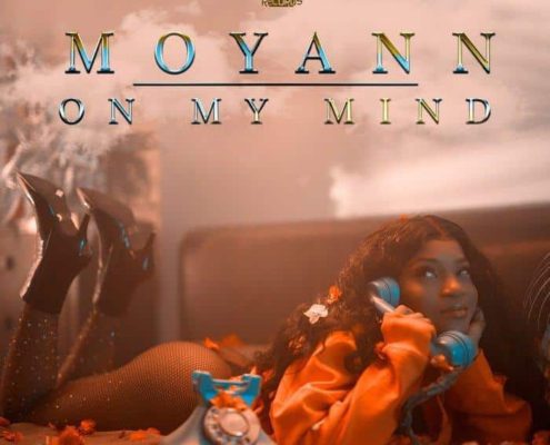 Moyann On My Mind