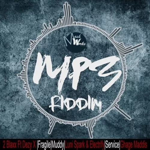 mp3 riddim - mash works studios