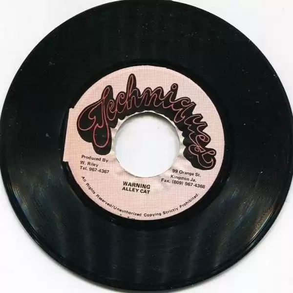 mr bean riddim - techniques