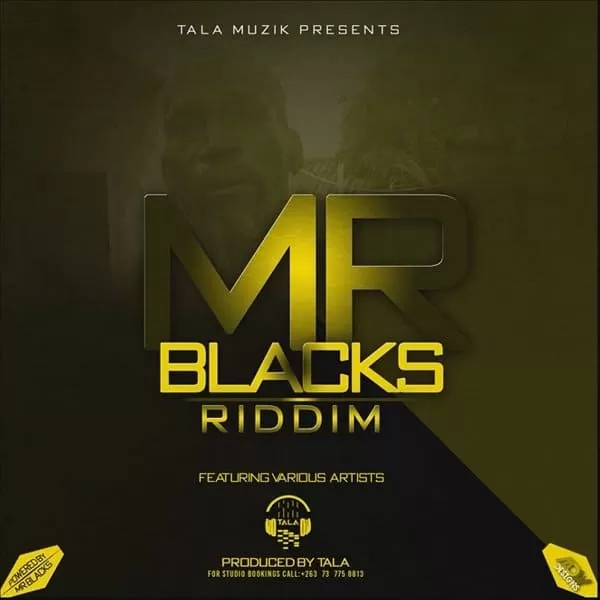 mr blacks riddim - tala muzik