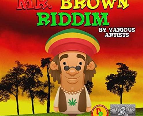 Mr Brown Riddim 2005