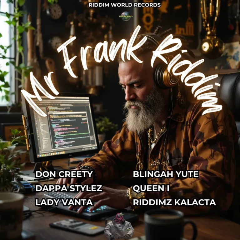 Mr Frank Riddim – Riddim World Records Mr Frank Riddim - Riddim World Records