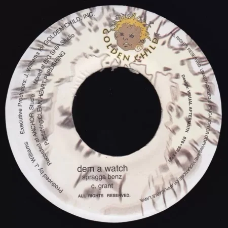 mr freeze riddim - golden child