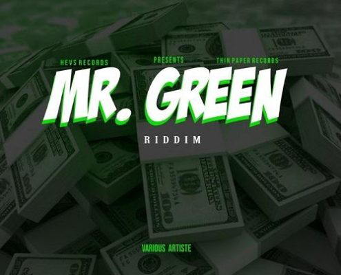 Mr Green Riddim