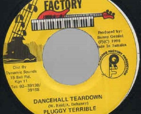 Mr Hyde Riddim