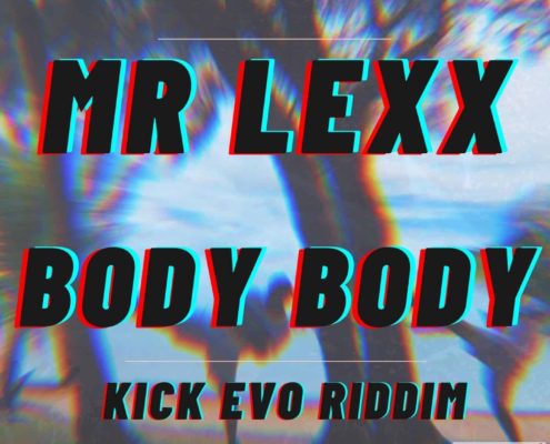 Mr Lexx Kick Evo Riddim