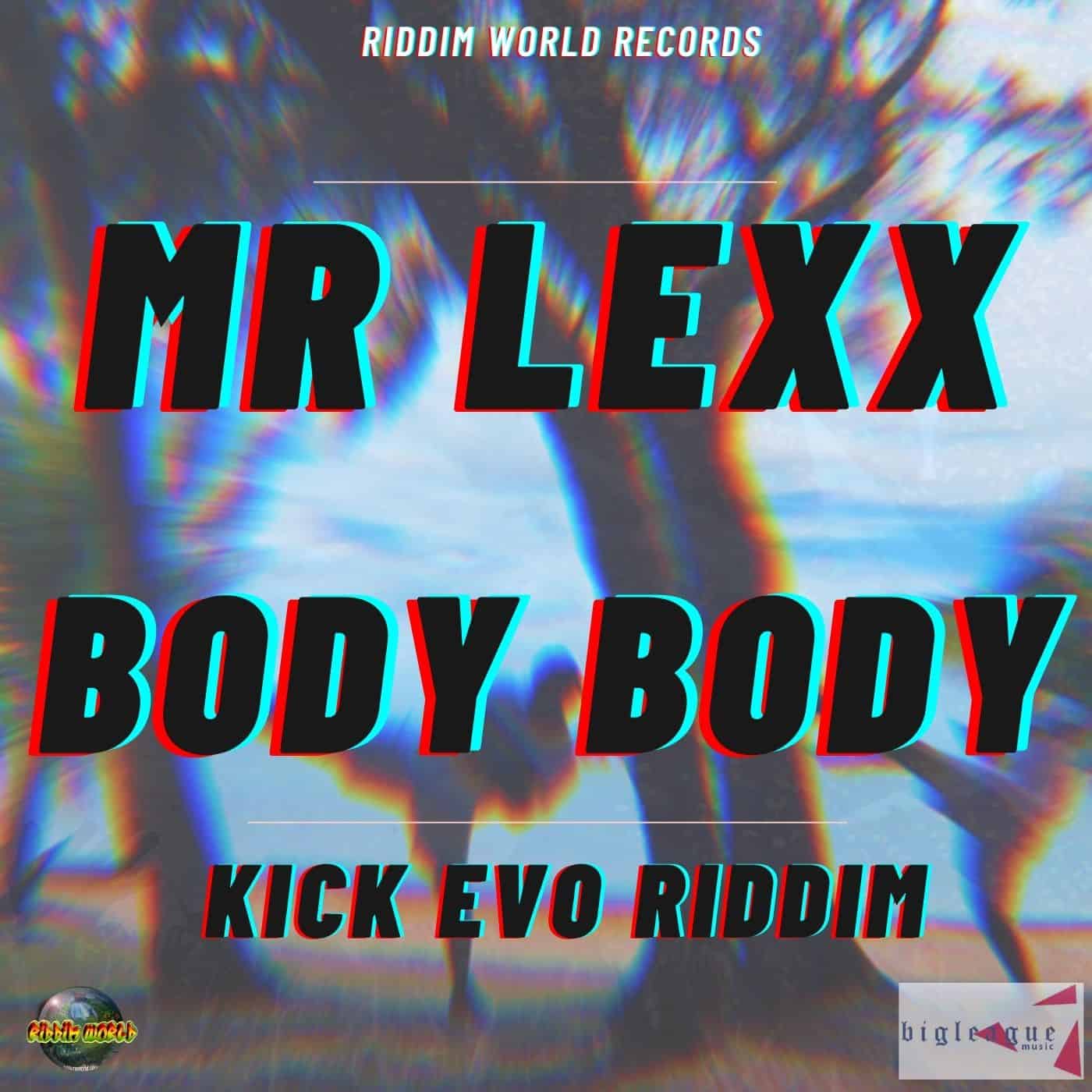 Mr Lexx Kick Evo Riddim