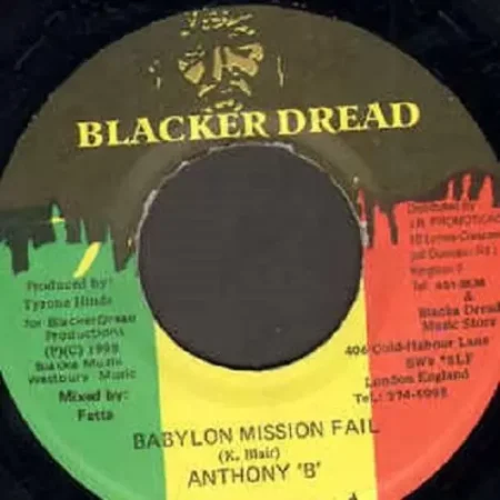 mr pressure man riddim - blacker dread