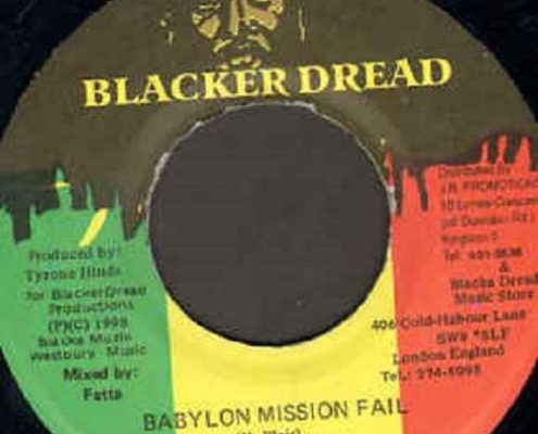 Mr Pressure Man Riddim