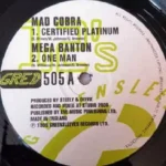 Mr Universe Riddim – Greensleeves Records