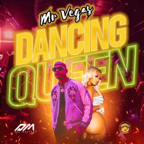 mr. vegas, massive b - dancing queen