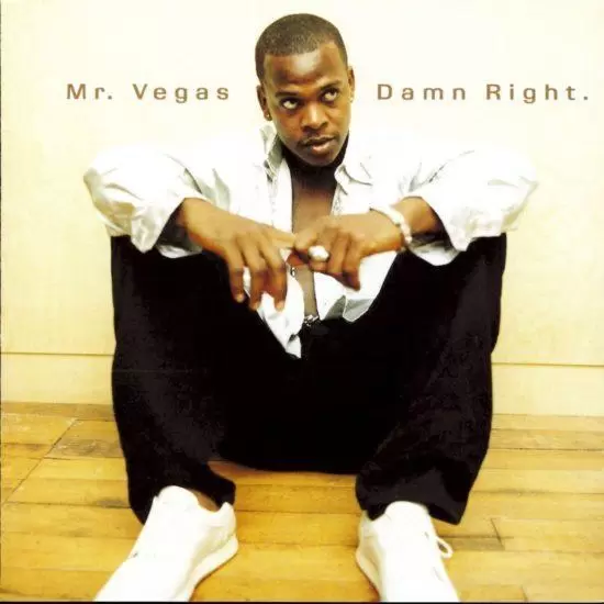 Mr Vegas – What A Night – Greensleeves
