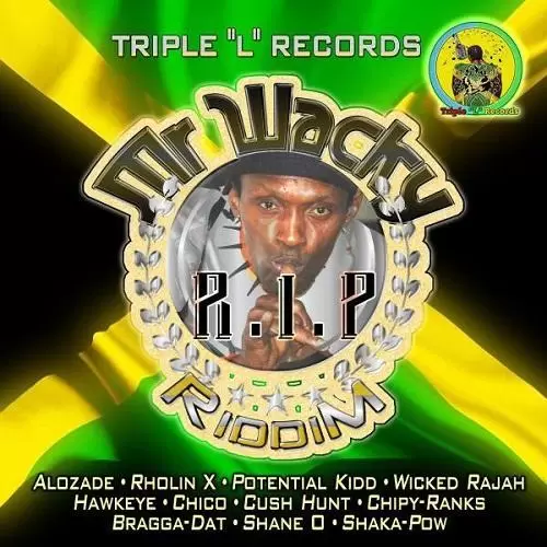 mr wacky riddim - triple l records