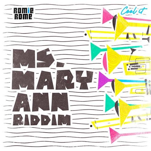 Ms Mary Ann Riddim
