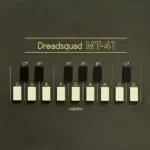 Mt 41 Riddim – Dreadsquad