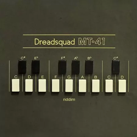 mt 41 riddim - dreadsquad