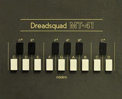 Mt 41 Riddim
