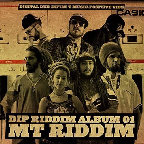 mt riddim - positive vibz productions and infini-t music