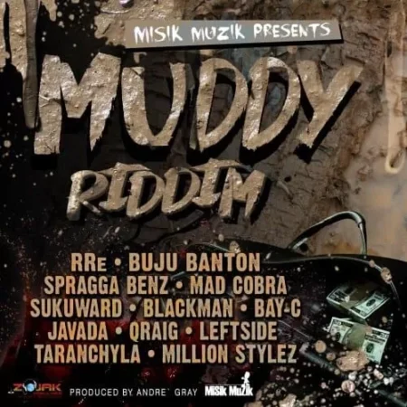 Muddy Riddim – Misik Muzik muddy riddim - misik muzik