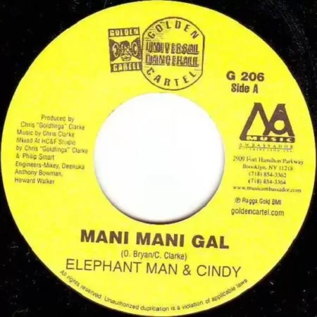 Mudslide Riddim – Universal Dancehall / Golden Cartell mudslide riddim - universal dancehall / golden cartell