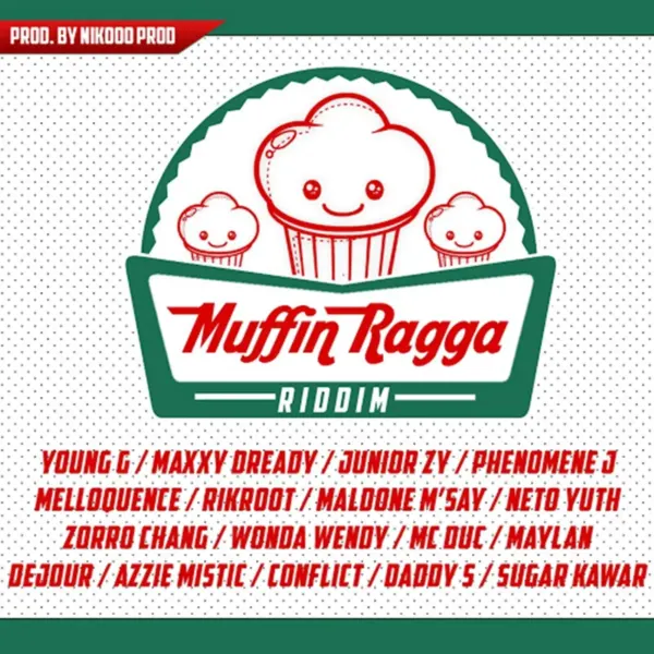 Muffin Ragga Riddim Muffin Ragga Riddim - Nickooo Production