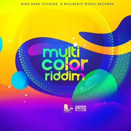 Multi Color Riddim - Bing Bang Studioz