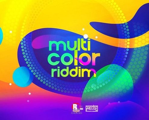 Multi Color Riddim