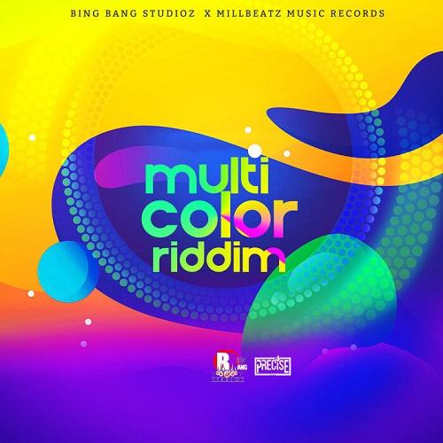 multi color riddim - bing bang studioz